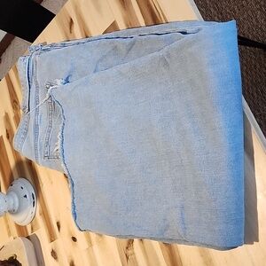 American Eagle Super High-Rise Baggy Wide Leg 👖 Jeans